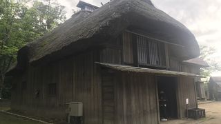 江戸中期の建物