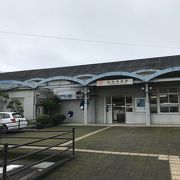 紀勢本線紀伊長島駅