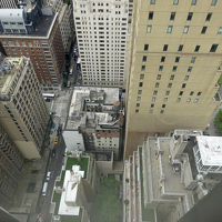 45階・・・高すぎて怖い