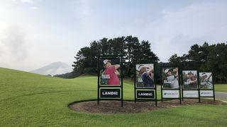 KBCオーガスタ開催ゴルフ場！