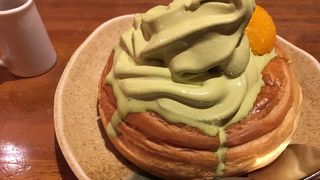 コメダ珈琲の名古屋バージョン  