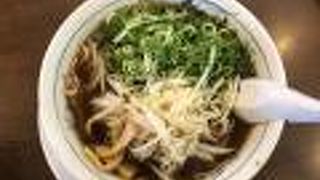 たかばしラーメン 横大路店