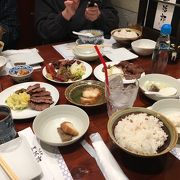 新しい店舗なのでとてもきれい