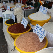 チャウドック市場