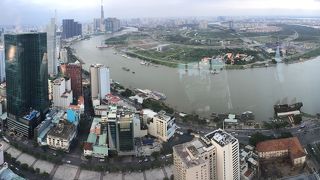 サイゴン スカイデッキ