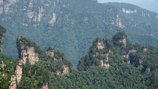 天子山自然保護区