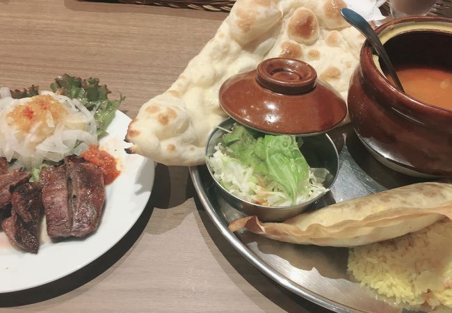 タンドール料理ひつじや 日比谷店 クチコミ アクセス 営業時間 銀座 有楽町 日比谷 フォートラベル タンドール料理ひつじや 日比谷店 クチコミ アクセス 営業時間 銀座 有楽町 日比谷 フォートラベル
