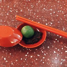 コレが運ばれてきてからが長かった。