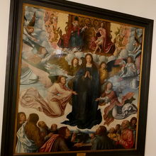 聖母被昇天　1510-1525　Handeles　