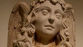 必見の博物館　彫刻が素晴らしい！