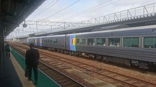 北海道の大動脈