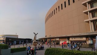 ヤフオク!ドーム