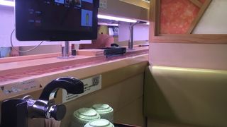 回転寿司 吉丸水産 アクアシティお台場店