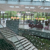 ホテルのロビー