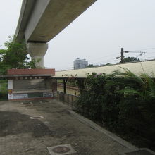 観光五分車の駅