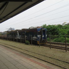 観光五分車の駅