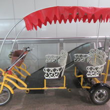 レンタル自転車