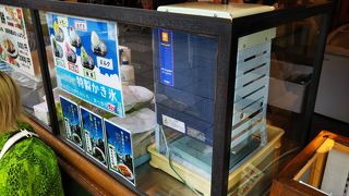 歴史のありそうなお店☆