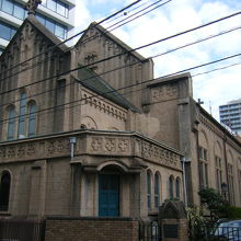 カトリック神田教会聖堂 