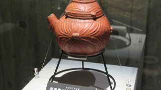 北海道１号の国宝がある　