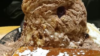 イートインスペースあり