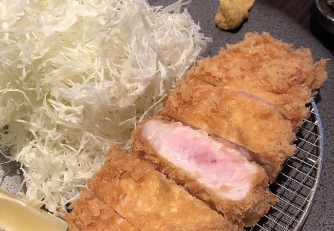 とんかつ六 クチコミ アクセス 営業時間 川崎 フォートラベル