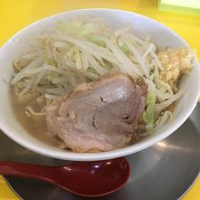 こんな感じ まあまあ食える！