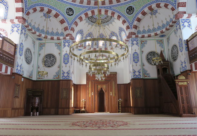Hacı Sait Kırküzer Mosque