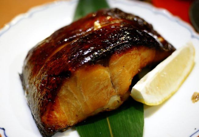 【Revisit】焼魚が美味しい店＠麻布十番