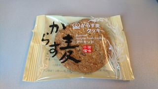 からす麦クッキー