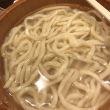 釜揚げうどん
