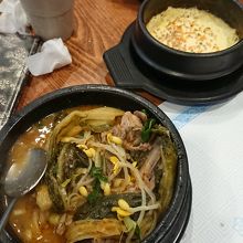 牛テールスープ(ちょい辛)