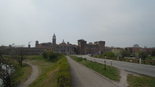 対岸から見る景色もお勧めです