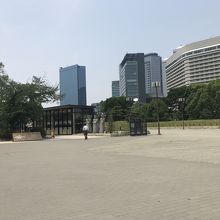 大阪城公園ジョーテラス