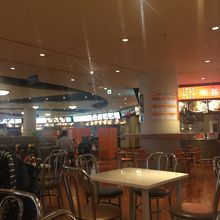 品川キッチン内