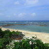 ザ サザンリンクス リゾート下の名もないビーチ