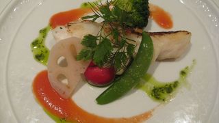 リストランテ 濱崎