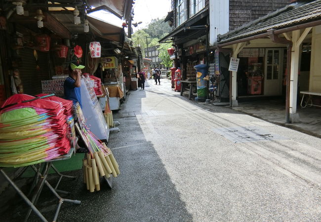 昭和の雰囲気