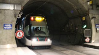 ストラスブールの足として