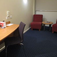 ソファにテーブル