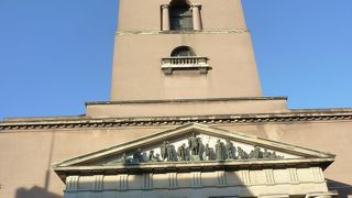 トーバルセンの作品を見逃した！