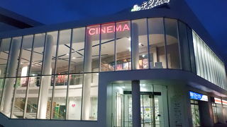 稚内駅直結の複合施設