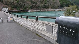 灌漑用水専用ダム