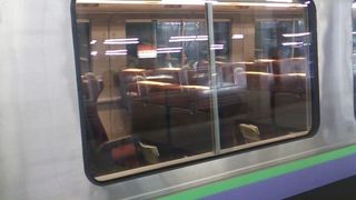 2018年９月24日の札幌９時30分発特急カムイ９号旭川行きの様子について