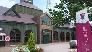 試飲いっぱいできます(^^)