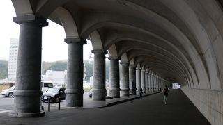 昭和初期に建造されました