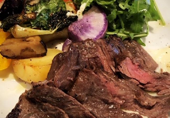 きれいなお店でした