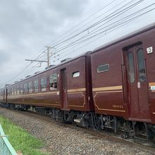 SLパレオエクスプレス