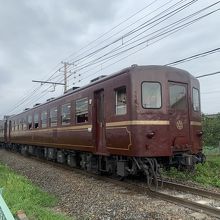 SLパレオエクスプレス