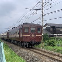 SLパレオエクスプレス